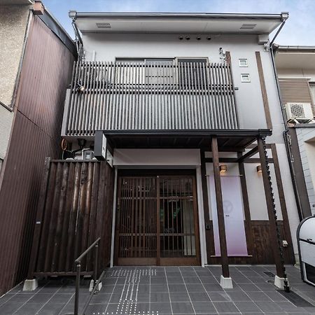 Oyo Ryokan E-Stay Kyoto Rokujo Exterior foto